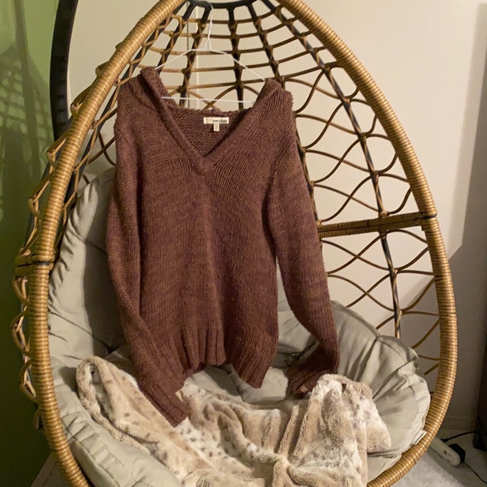 Rip Curl cozy knit sweater